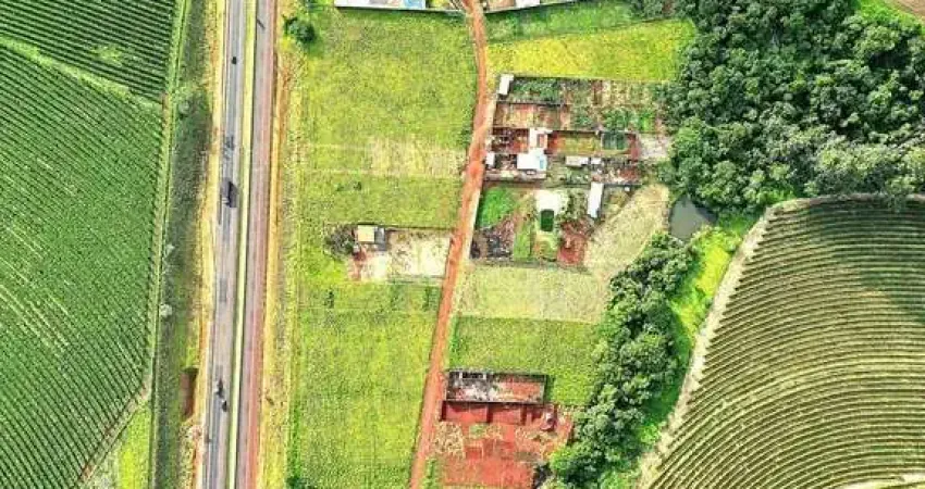 Terreno à venda - Condomínio de chácara, Itirapuã/SP
