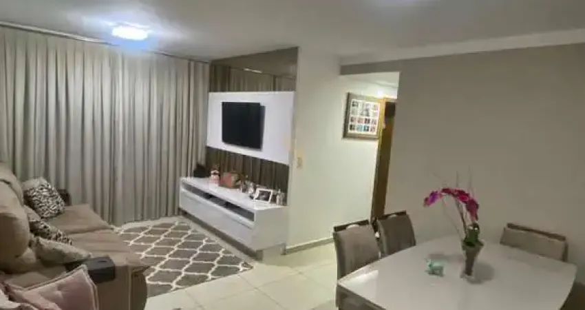 Apartamento à venda - Residencial Monte Carlo, Santo Agostinho, Franca/SP