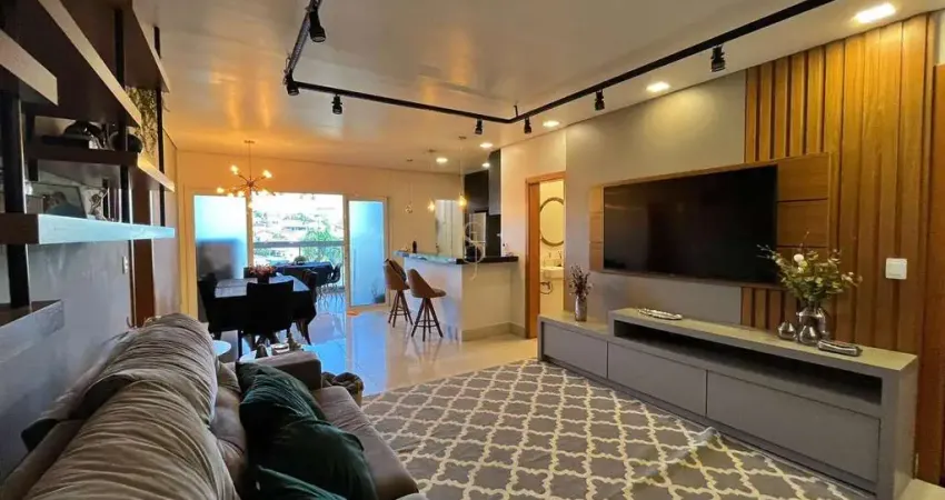 Apartamento à venda - Infinity Residencial, São José, Franca/SP