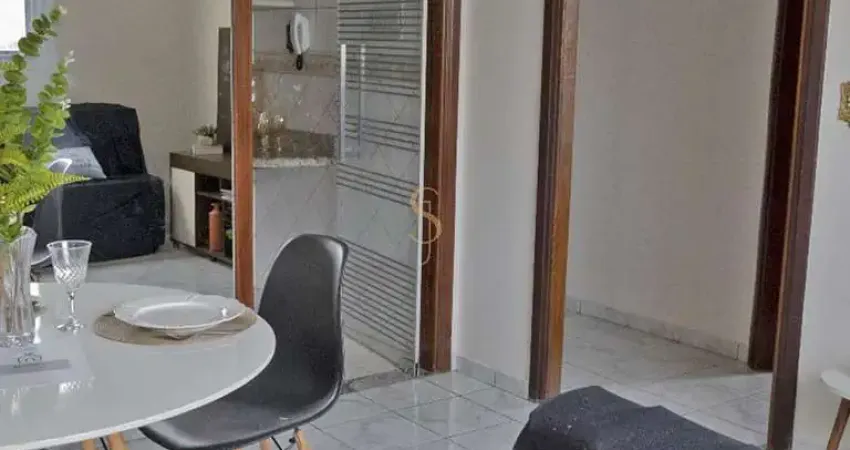 Apartamento à venda -Edifício Madre Rita, Village de São Vicente, Franca/SP