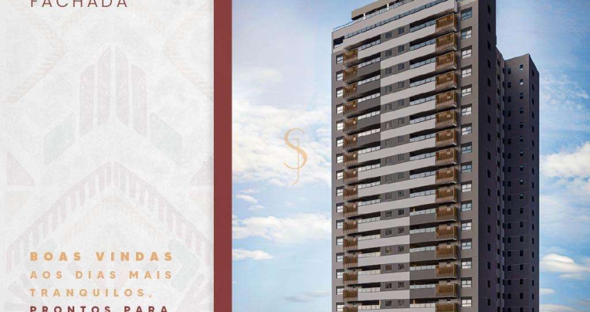 Apartamento com 3 quartos à venda no Residencial Amazonas, Franca 