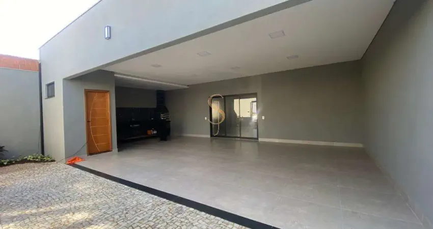 Casa à venda - Jardim Adelinha, Franca/SP