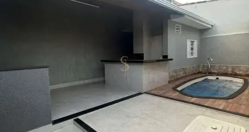 Casa com 3 quartos à venda no Jardim Barão, Franca 