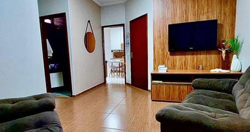 Casa com 3 quartos à venda no Residencial Colina do Espraiado, Franca 