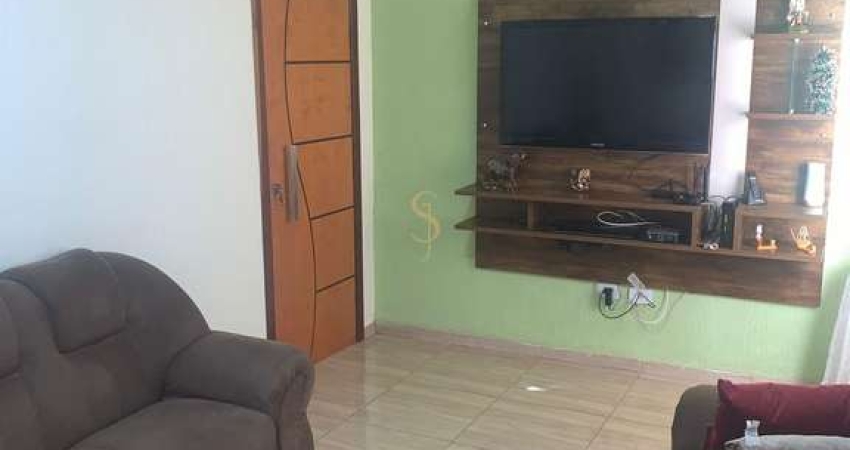 Casa com 2 quartos à venda no Jardim Paulistano, Franca 