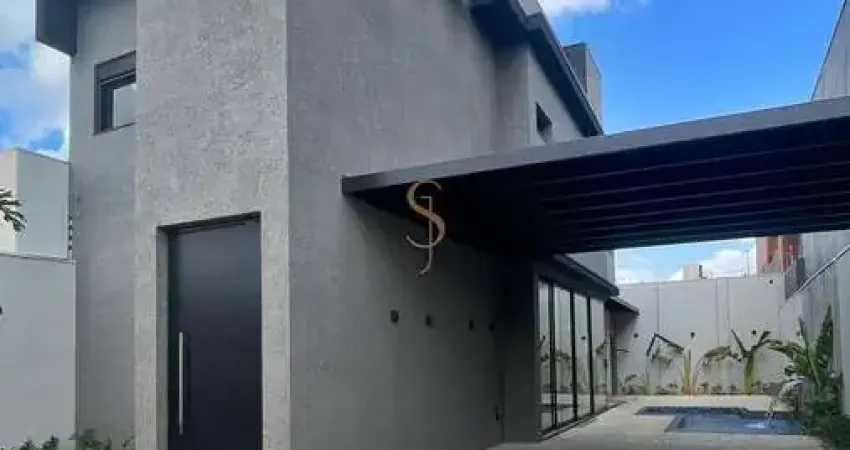 Casa com 3 quartos à venda no Jardim Botânico, Franca 