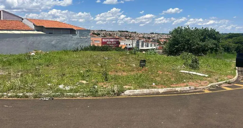 Terreno à venda na Vila Rezende, Franca 
