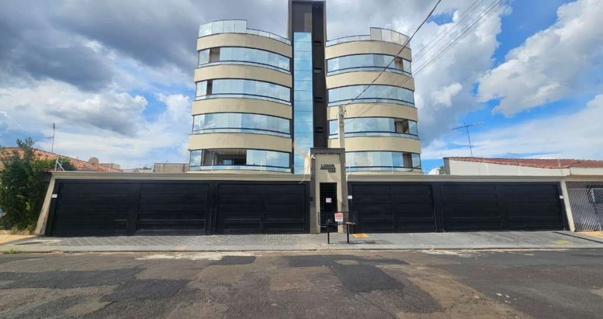 Apartamento à venda - Edifício Luxor, Santo Agostinho, Franca/SP