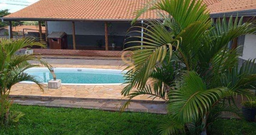 Chácara à venda -Condomínio Recanto Alegria/Estrada Vale das Águas, Franca/SP