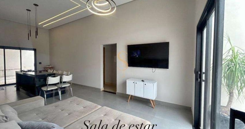 Casa com 3 quartos à venda no Belvedere Bandeirante, Franca 