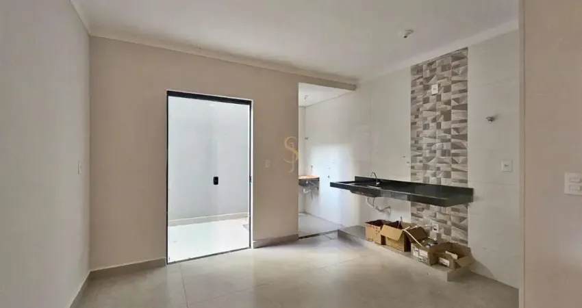 Apartamentos à venda -  Jardim Ângela Rosa, Franca/SP