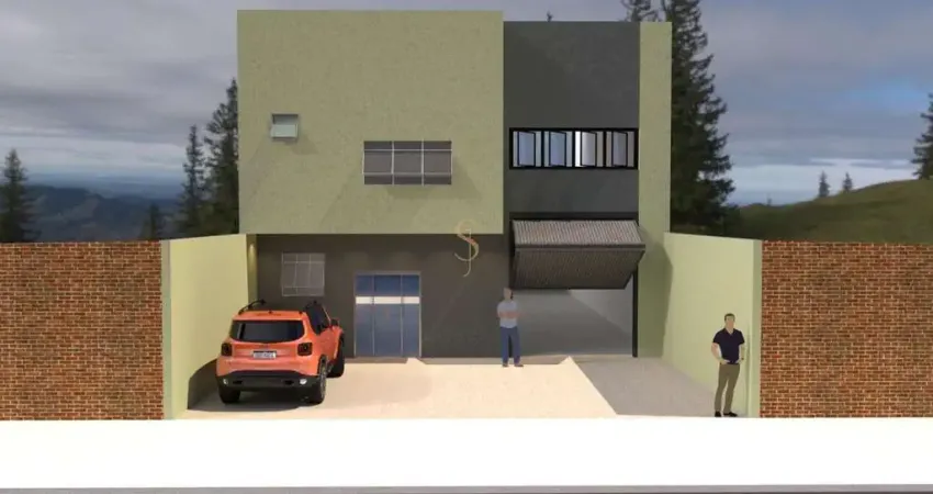 Apartamento com 1 quarto à venda na Vila Aparecida, Franca 