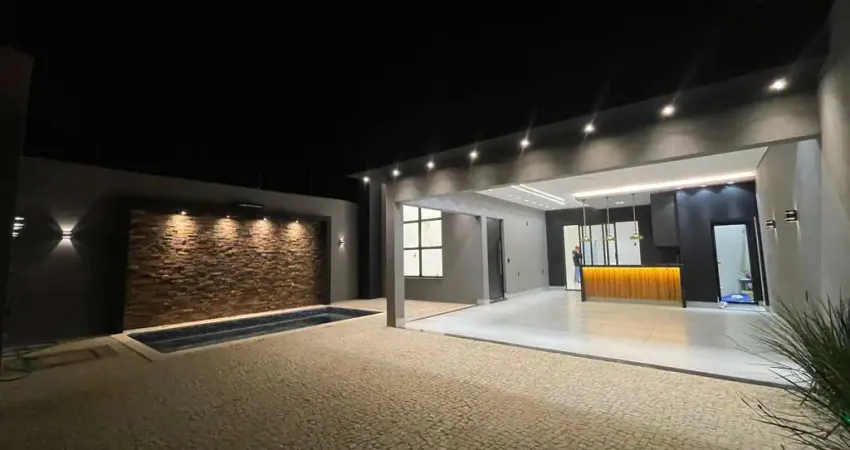Casa com 3 quartos à venda no Jardim Botânico, Franca 