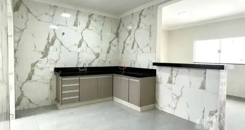 Casa com 2 quartos à venda no Jardim Adelinha, Franca 