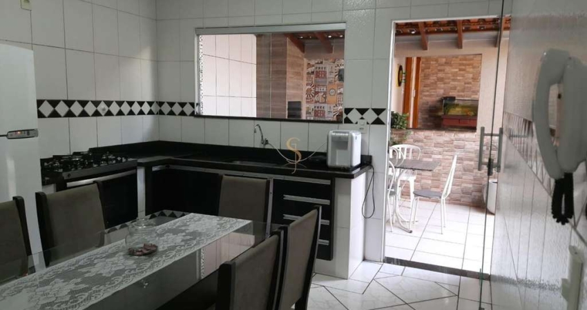 Casa com 2 quartos à venda no Jardim Dermínio, Franca 