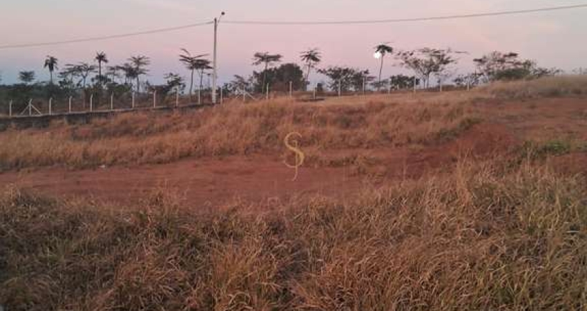 Terreno à venda no Belvedere Bandeirante, Franca 