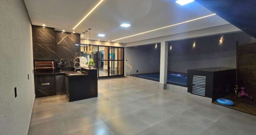Casa com 3 quartos à venda no Residencial São Vicente, Franca 