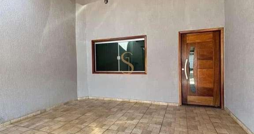 Casa com 2 quartos à venda no Franca Pólo Club, Franca 