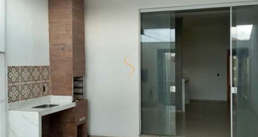 Casa com 2 quartos à venda no Residencial Zanetti, Franca 