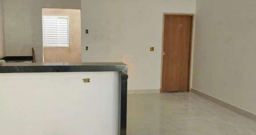 Casa com 2 quartos à venda no Residencial Zanetti, Franca 