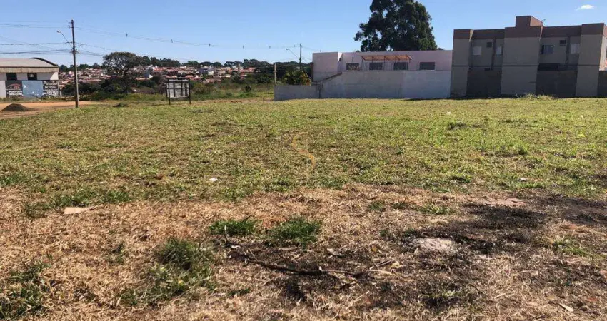 Terreno Comercial à Venda no Residencial Zaneti – 2.372m² Unificados | Projeto de Posto Aprovado