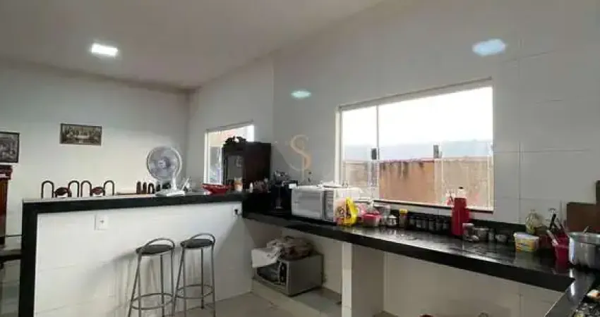 Casa com 4 quartos à venda na Vila Scarabucci, Franca 