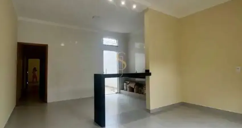 Casa com 3 quartos à venda no Residencial Irineu Zanetti, Franca 