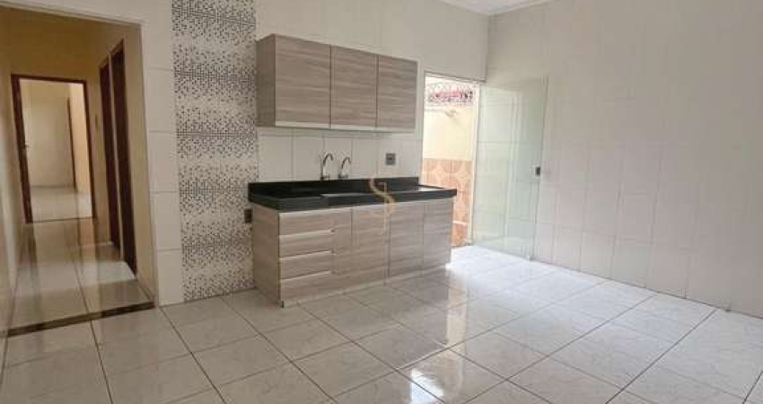 Casa com 2 quartos à venda no City Petrópolis, Franca 