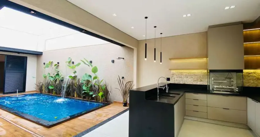 Casa com 3 quartos à venda no Jardim Ângela Rosa, Franca 