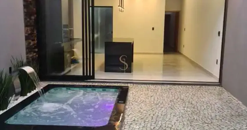 Casa à venda - Residencial Zanetti, Franca/SP