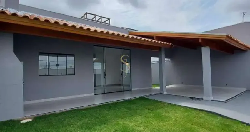 Casa à venda - Jardim Aeroporto I, Franca/SP