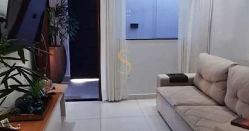 Casa com 3 quartos à venda no Residencial Zanetti, Franca 