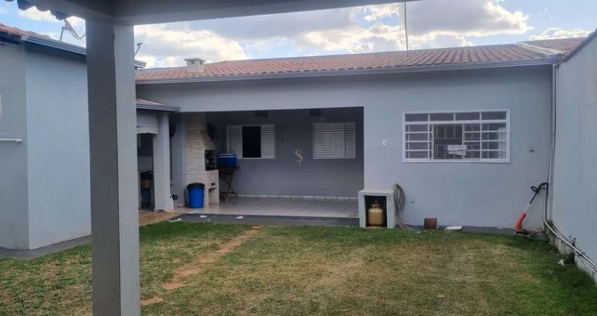 Casa à venda - Jardim Luiza, Franca/SP