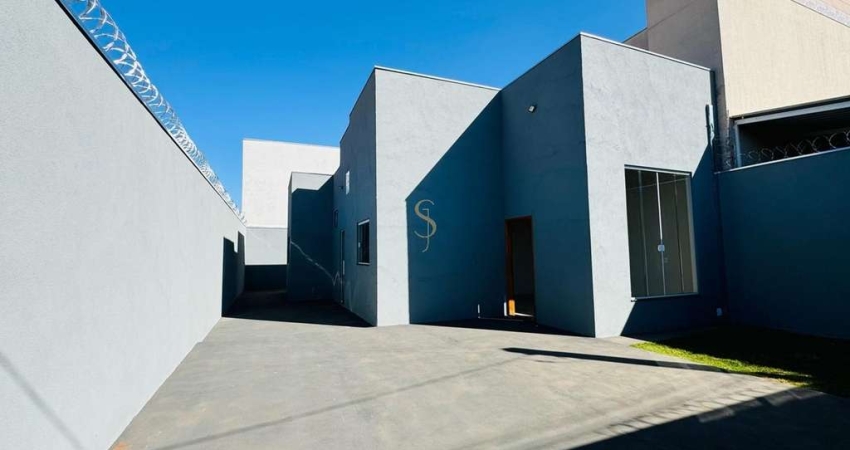 Casa à venda - Residencial Palermo, Franca/SP