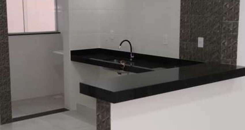 Apartamento à venda - Residencial Palermo, Franca/SP