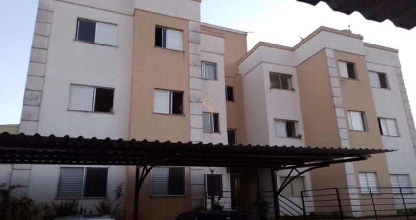 Apartamento com 2 quartos à venda no Jardim Paulistano, Franca 