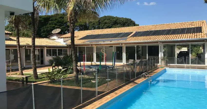 Chácara à Venda - Residencial Zanetti, Franca/SP