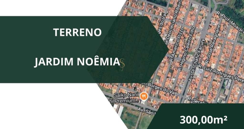 Terreno à venda no Jardim Noêmia, Franca 