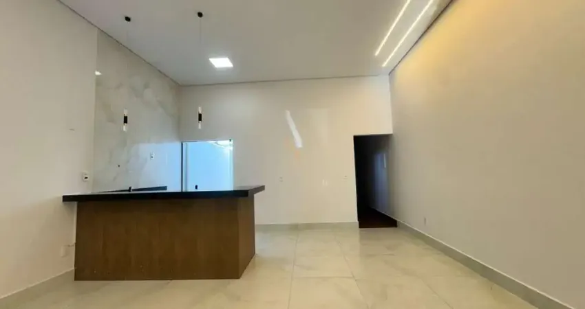 Casa com 3 quartos à venda na Vila Scarabucci, Franca 