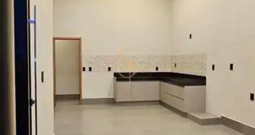 Casa com 3 quartos à venda no Residencial Palermo City, Franca 