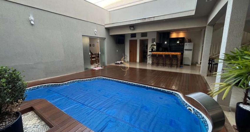Casa com 3 quartos à venda no Jardim Santa Lúcia, Franca 