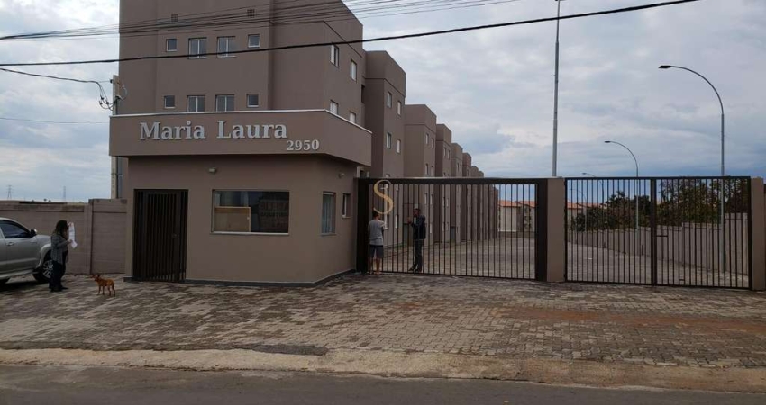 Apartamento à venda - Condomínio Maria Laura, Chácaras São Paulo, Franca/SP