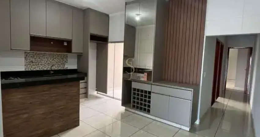 Casa com 2 quartos à venda no Residencial Zanetti, Franca 