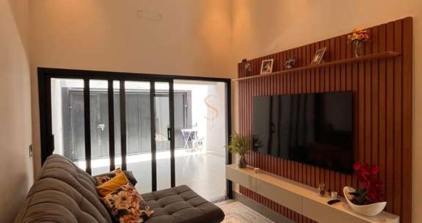 Casa à venda - Prolongamento Jardim Ângela Rosa, Franca/SP