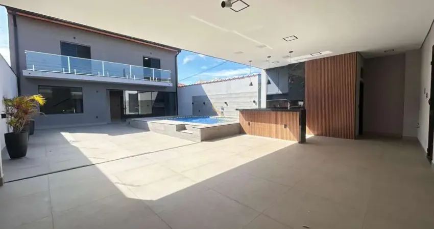 Casa com 4 quartos à venda no São Joaquim, Franca 