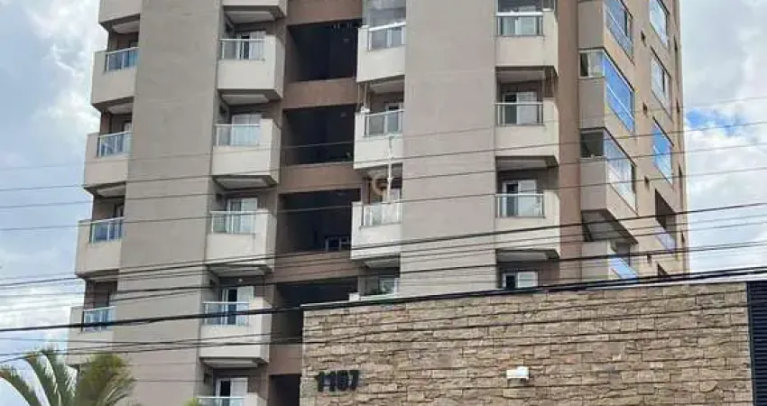 Apartamento à venda - Edifício Mediterrâneo, Franca/SP
