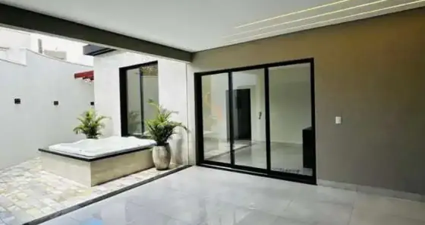 Casa com 3 quartos à venda no Residencial San Diego, Franca 