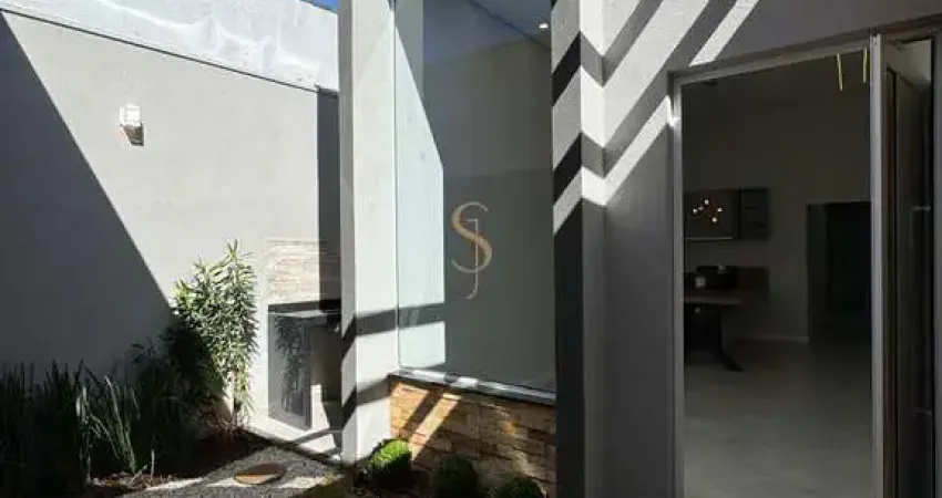 Casa com 3 quartos à venda no Prolongamento Jardim Lima, Franca 