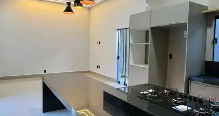 Casa com 3 quartos à venda no Franca Pólo Club, Franca 