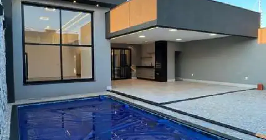 Casa com 3 quartos à venda no Jardim Botânico, Franca 